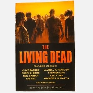 The Living Dead by John Joseph Adams [Paperback]